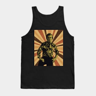 Retro Jones Tank Top